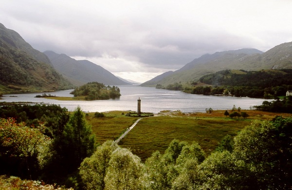 Glenfinnan Monument